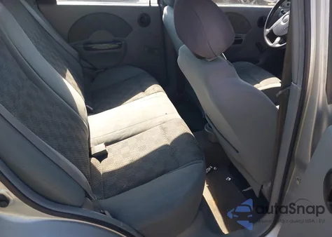 2005 Chevrolet Aveo Ls from USA, damaged, VIN KL1TD526X5B475335